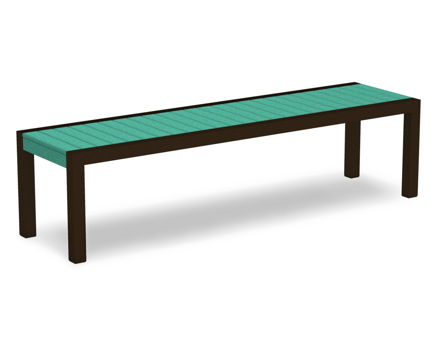 MOD 68" Backless Bench