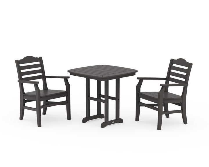 POLYWOOD® Savannah 3-Piece Dining Set