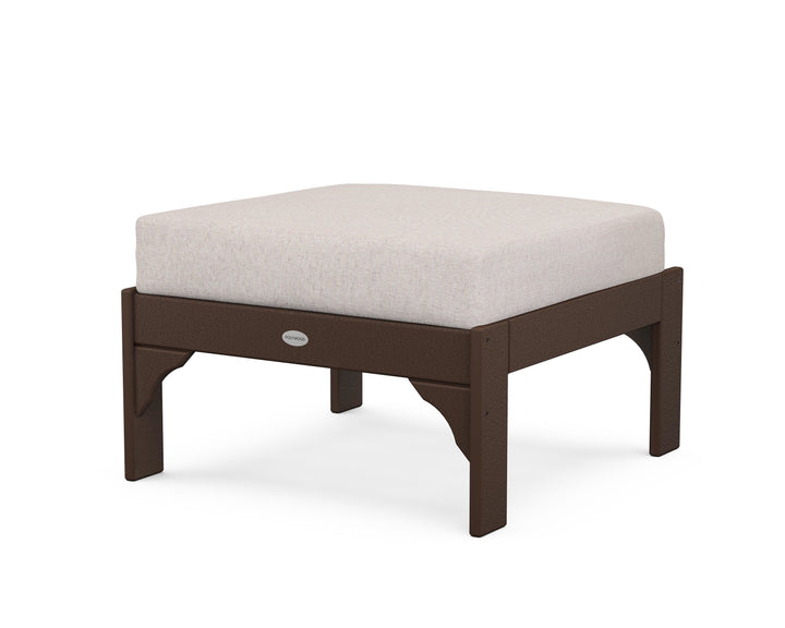 POLYWOOD® Vineyard Deep Seating Ottoman
