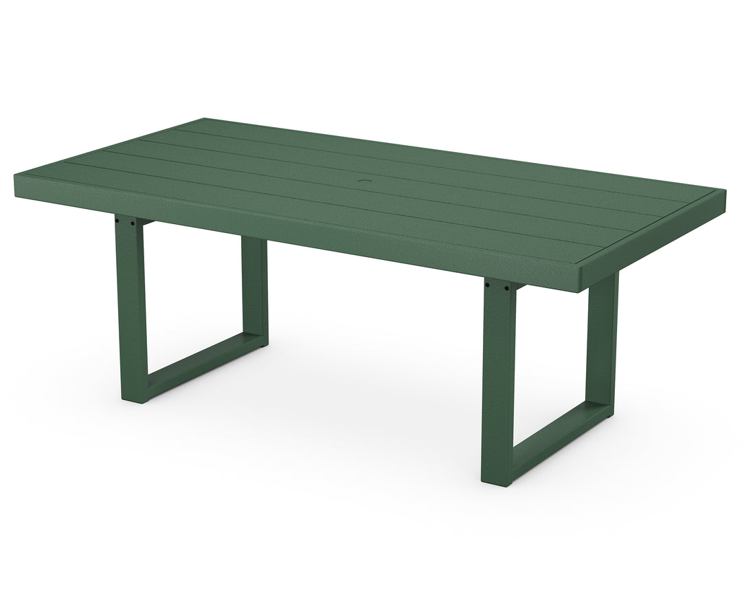 POLYWOOD® EDGE 40" x 78" Dining Table