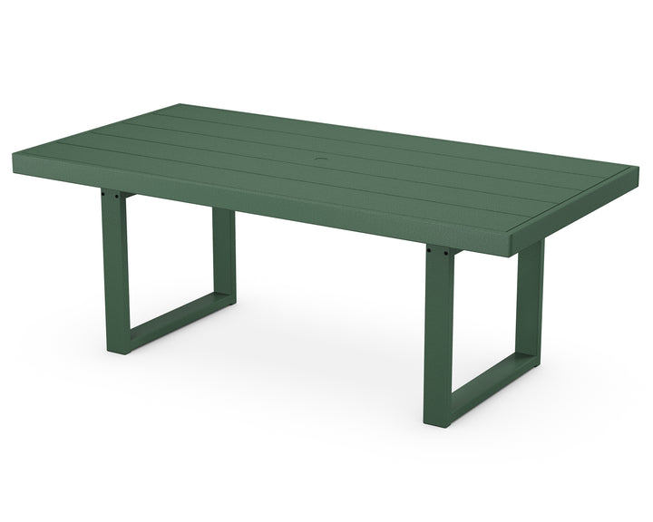 POLYWOOD® EDGE 40" x 78" Dining Table