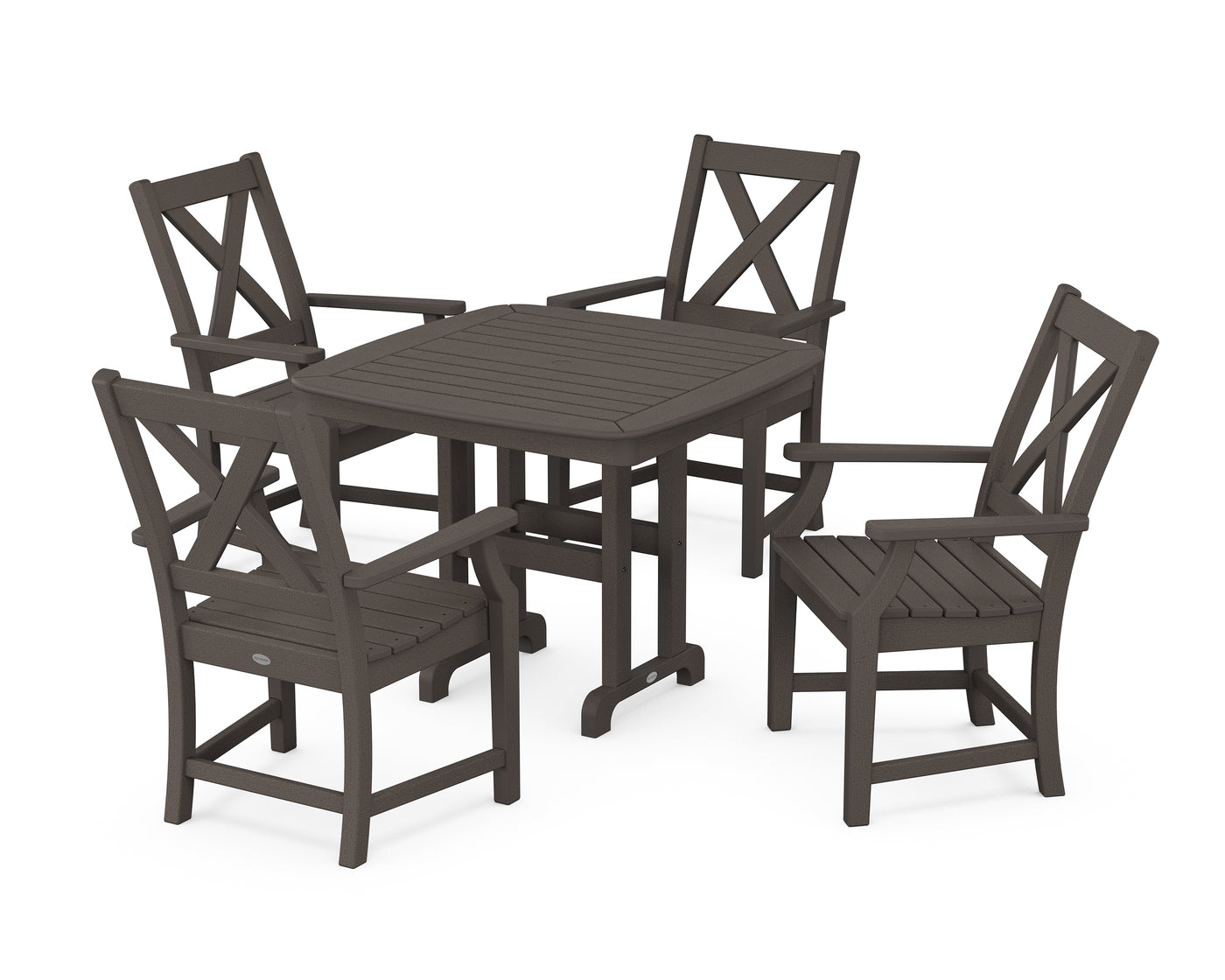 Braxton 5-Piece Dining Set