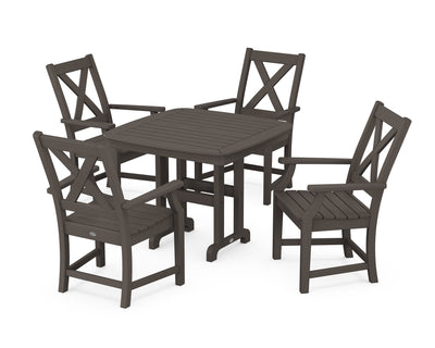 Braxton 5-Piece Dining Set