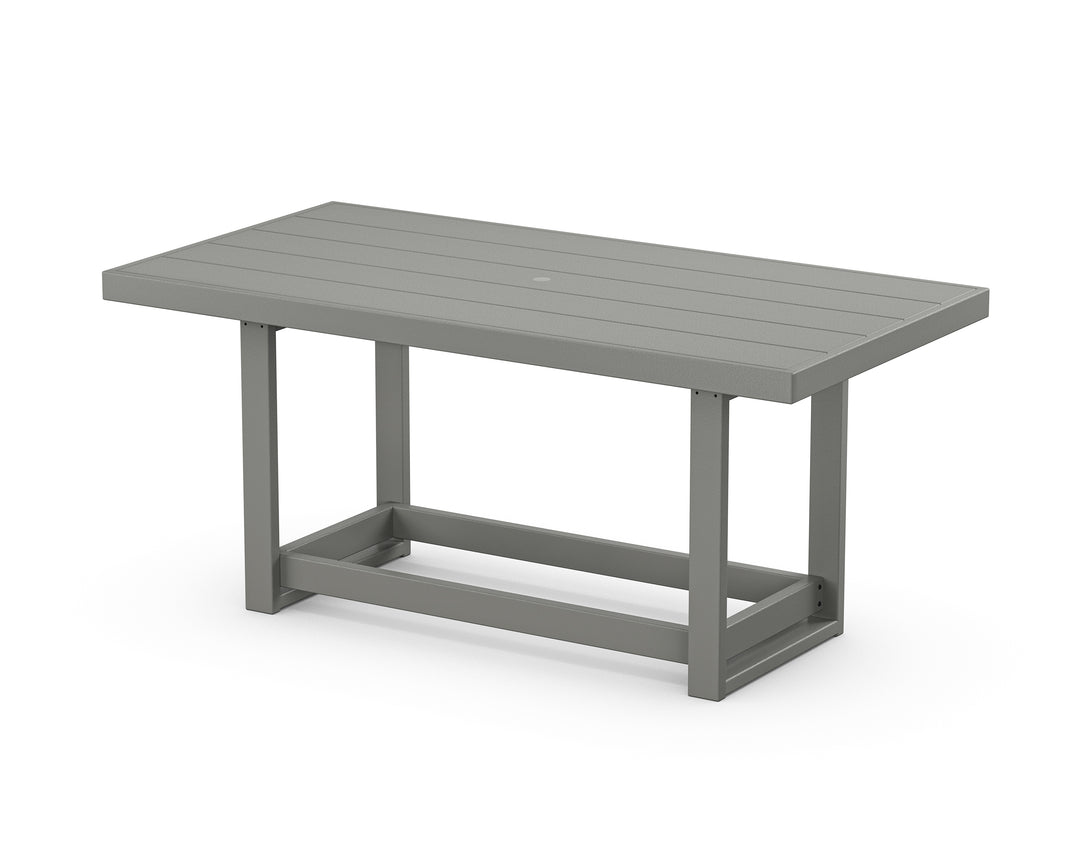 POLYWOOD® EDGE 40 x 78 Counter Table