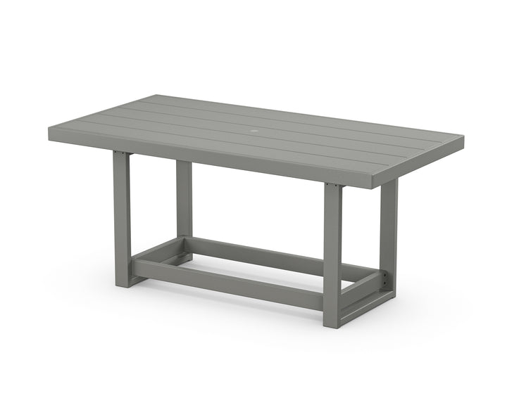 POLYWOOD® EDGE 40 x 78 Counter Table