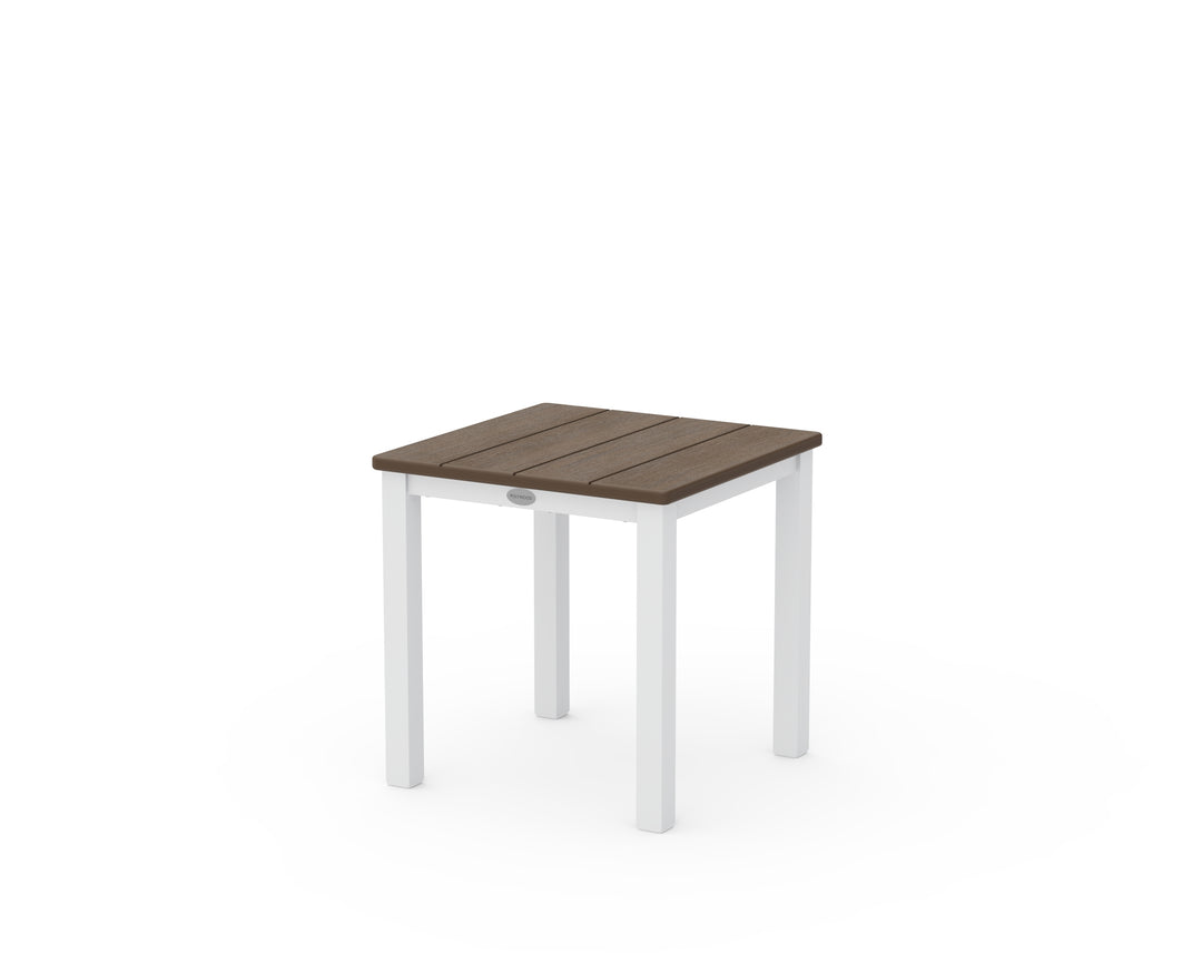 POLYWOOD® Main Street 18" Side Table