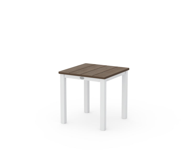 POLYWOOD® Main Street 18" Side Table