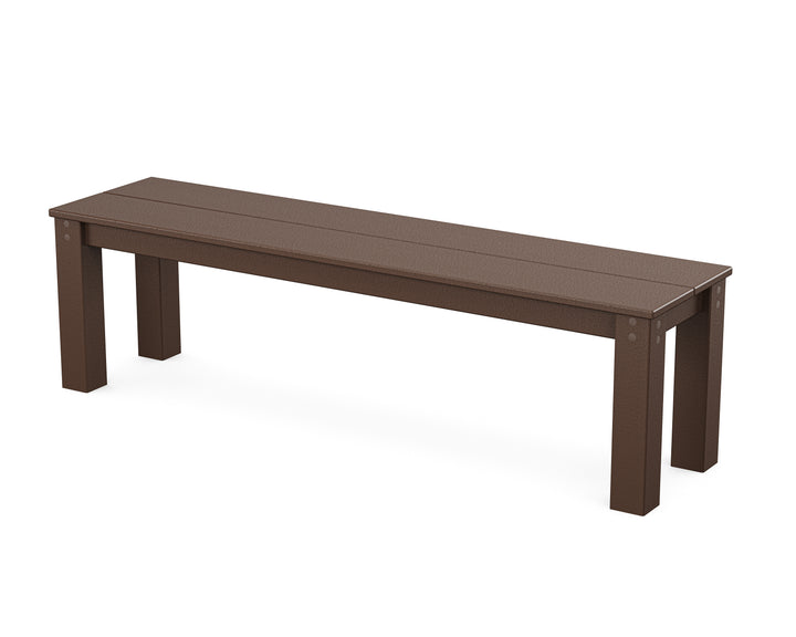 POLYWOOD® Parsons 60” Bench