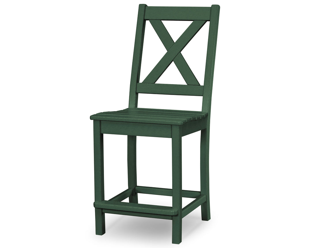 POLYWOOD® Braxton Counter Side Chair