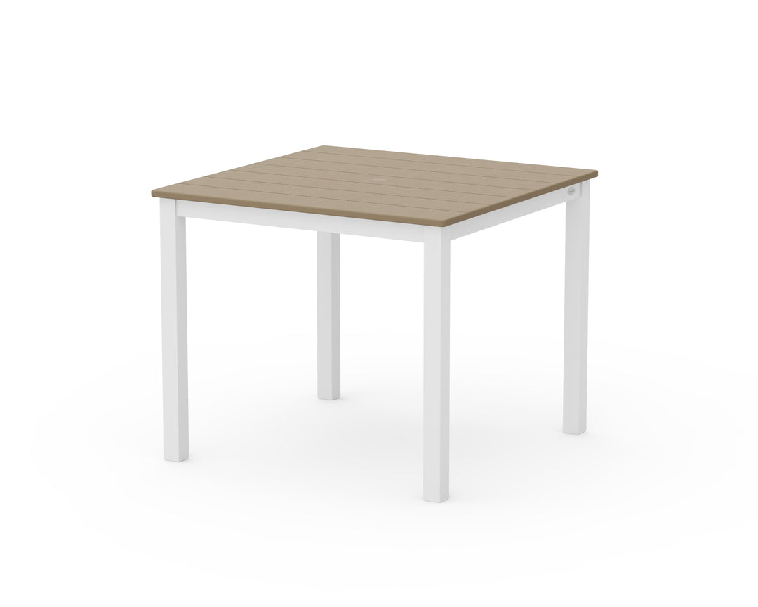 POLYWOOD® Main Street 36 x 36 Dining Table