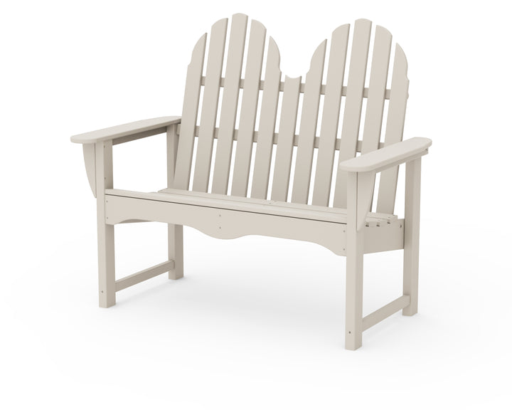 POLYWOOD® Classic Adirondack 48" Bench