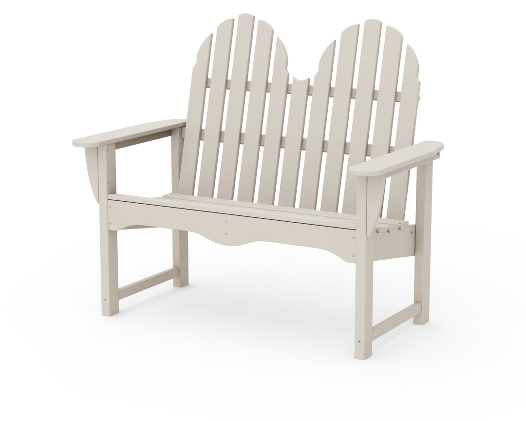 POLYWOOD® Classic Adirondack 48" Bench