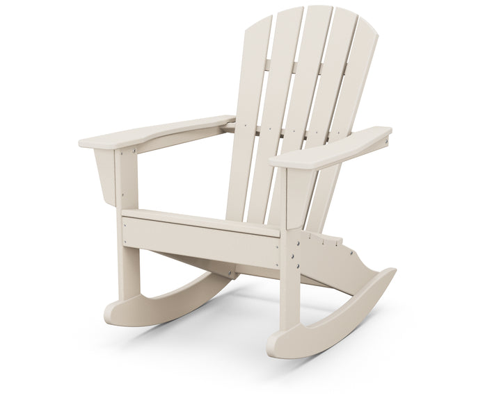 POLYWOOD® Palm Coast Adirondack Rocking Chair