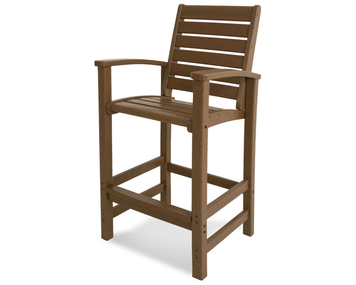 POLYWOOD® Signature Bar Chair