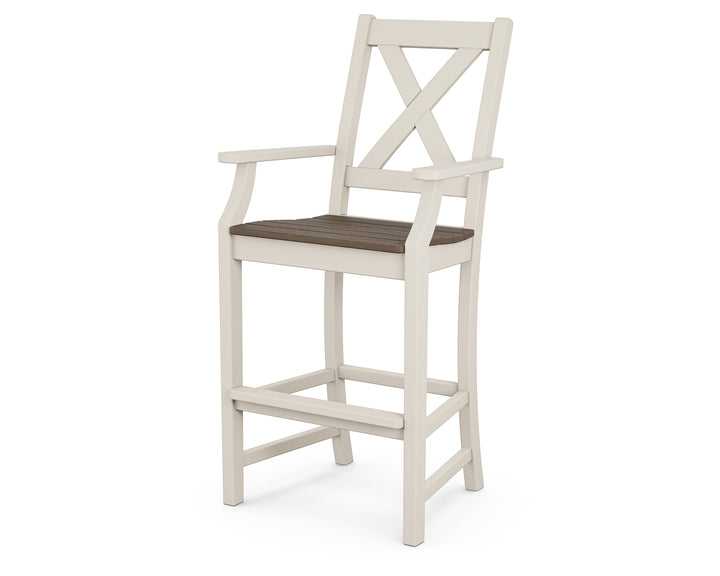 POLYWOOD® Braxton Bar Arm Chair