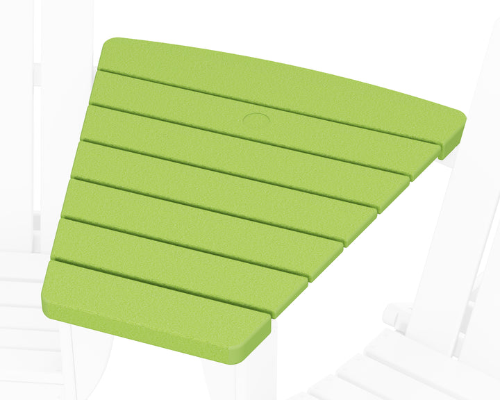 POLYWOOD® Classic Series Angled Adirondack Connecting Table