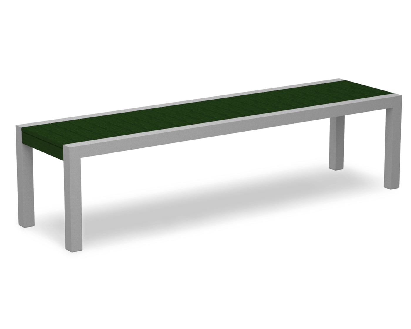 MOD 68" Backless Bench