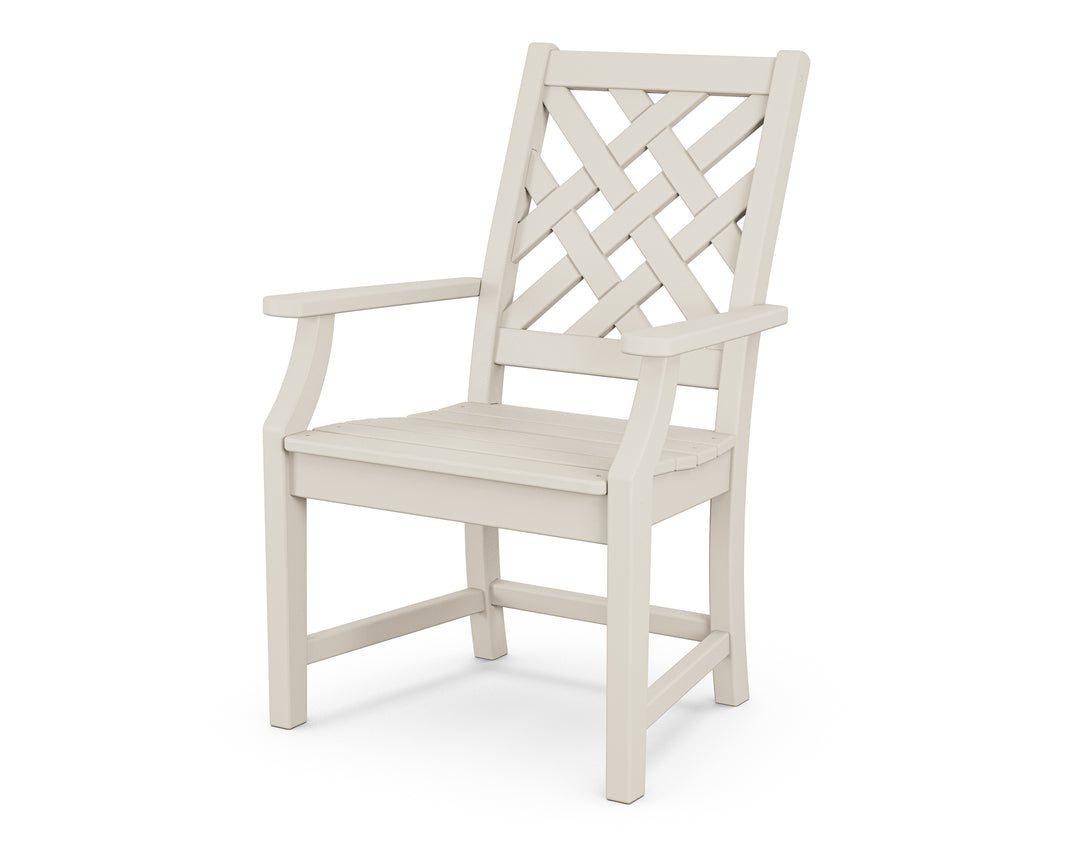 Country Living Wovendale Dining Arm Chair