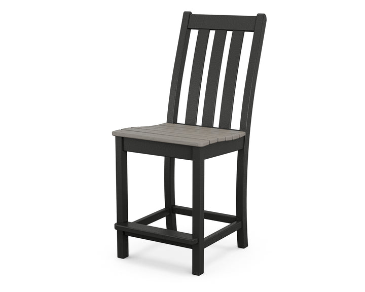 POLYWOOD® Vineyard Counter Side Chair