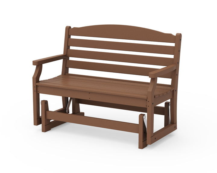 POLYWOOD® Savannah 48” Glider