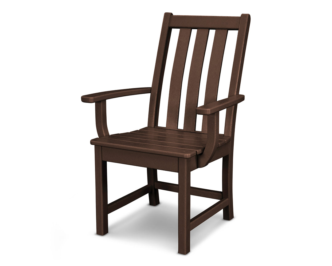 POLYWOOD® Vineyard Dining Arm Chair