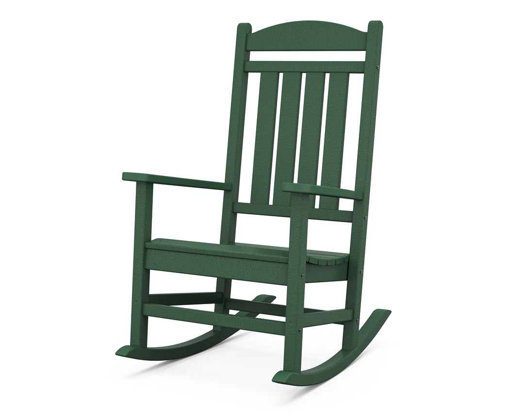 POLYWOOD® Presidential Rocking Chair