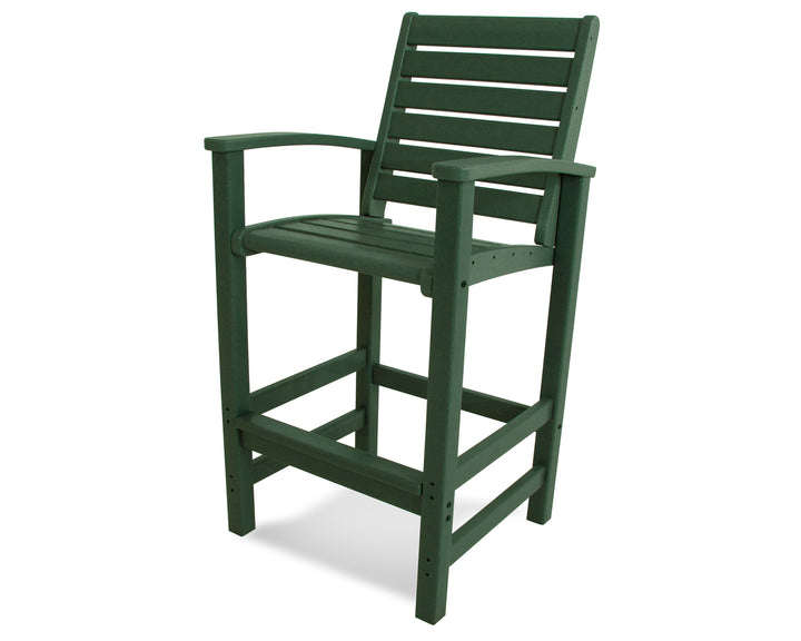 POLYWOOD® Signature Bar Chair