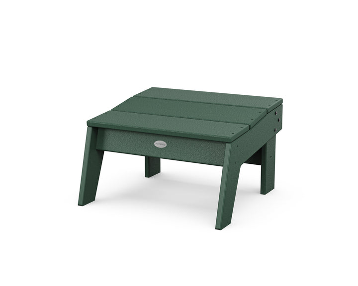 POLYWOOD® Modern Studio Ottoman