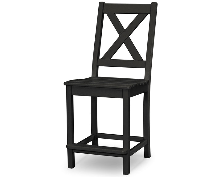 POLYWOOD® Braxton Counter Side Chair