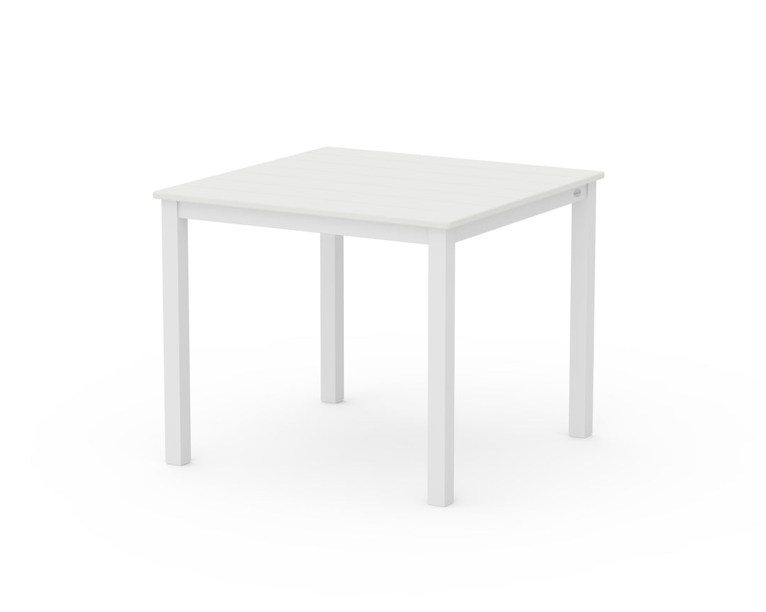 POLYWOOD® Main Street 36 x 36 Dining Table