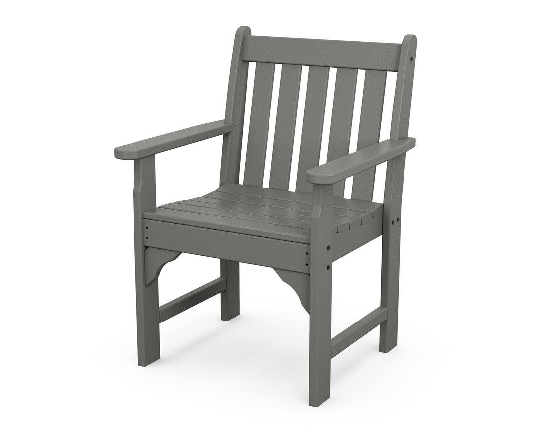 POLYWOOD® Vineyard Garden Arm Chair