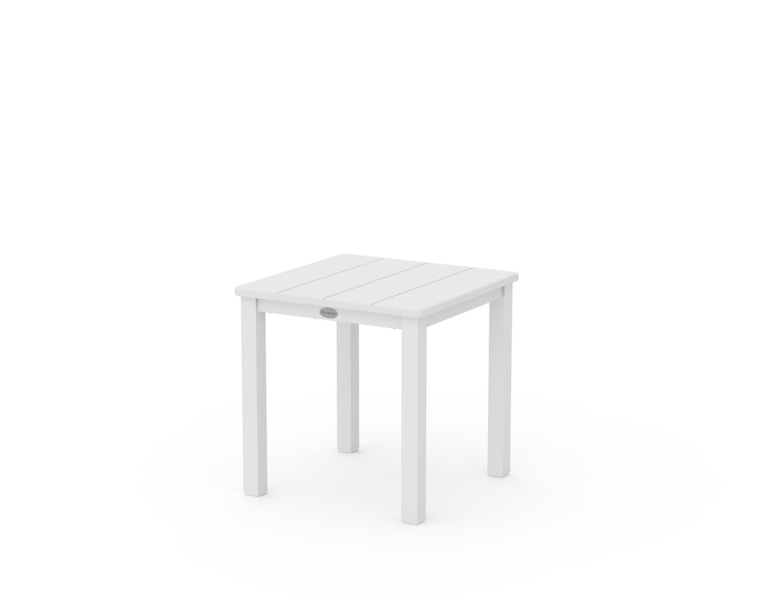 POLYWOOD® Main Street 18" Side Table