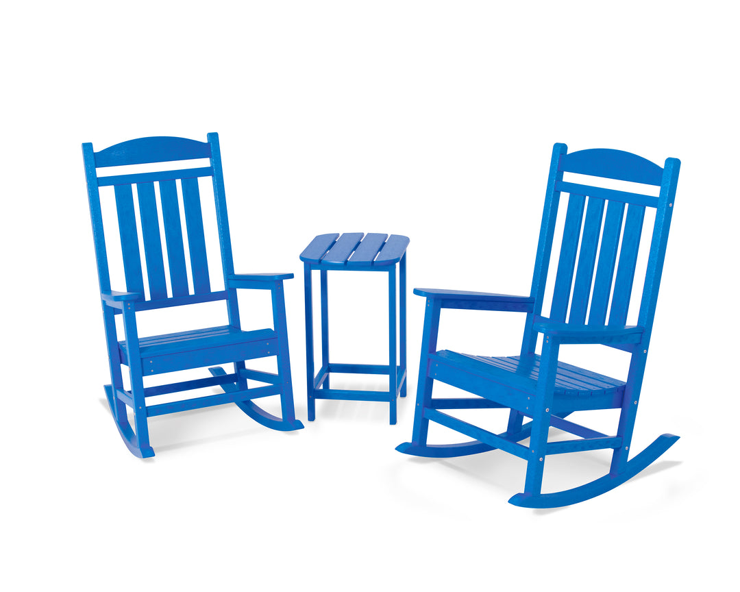 POLYWOOD® Presidential Rocker 3-Piece Set