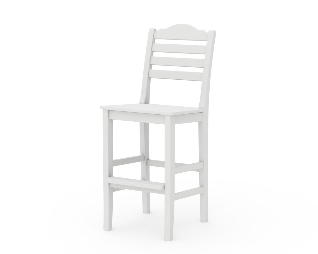 Draper James™ by  POLYWOOD® Savannah Bar Side Chair