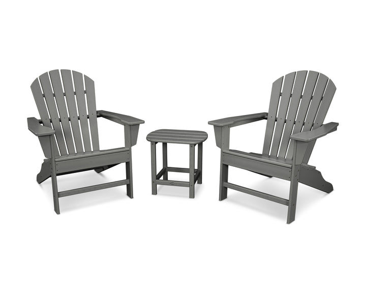 POLYWOOD® South Beach Adirondack 3-Piece Set