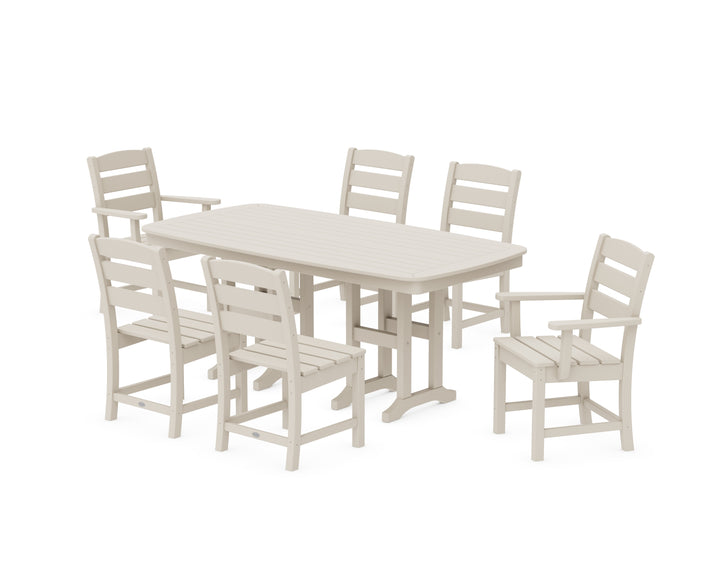 POLYWOOD® Lakeside 7-Piece Dining Set