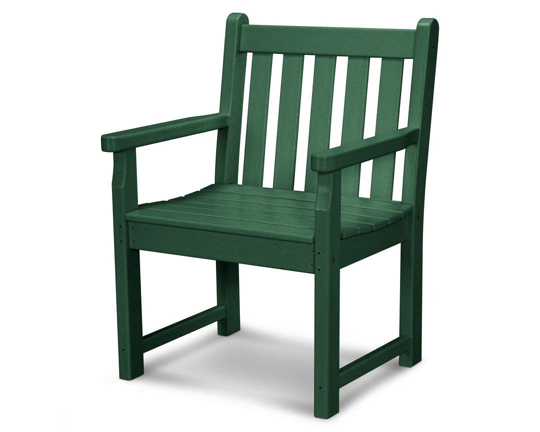 POLYWOOD® Traditional Garden Arm Chair