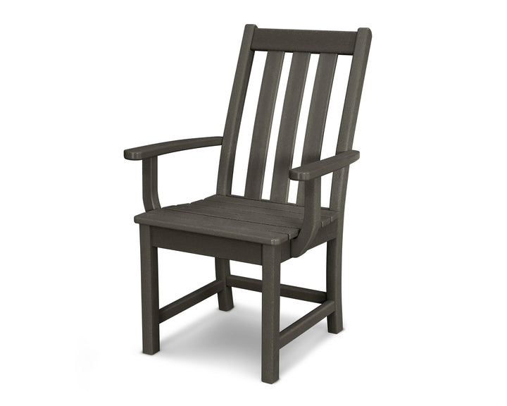 POLYWOOD® Vineyard Dining Arm Chair