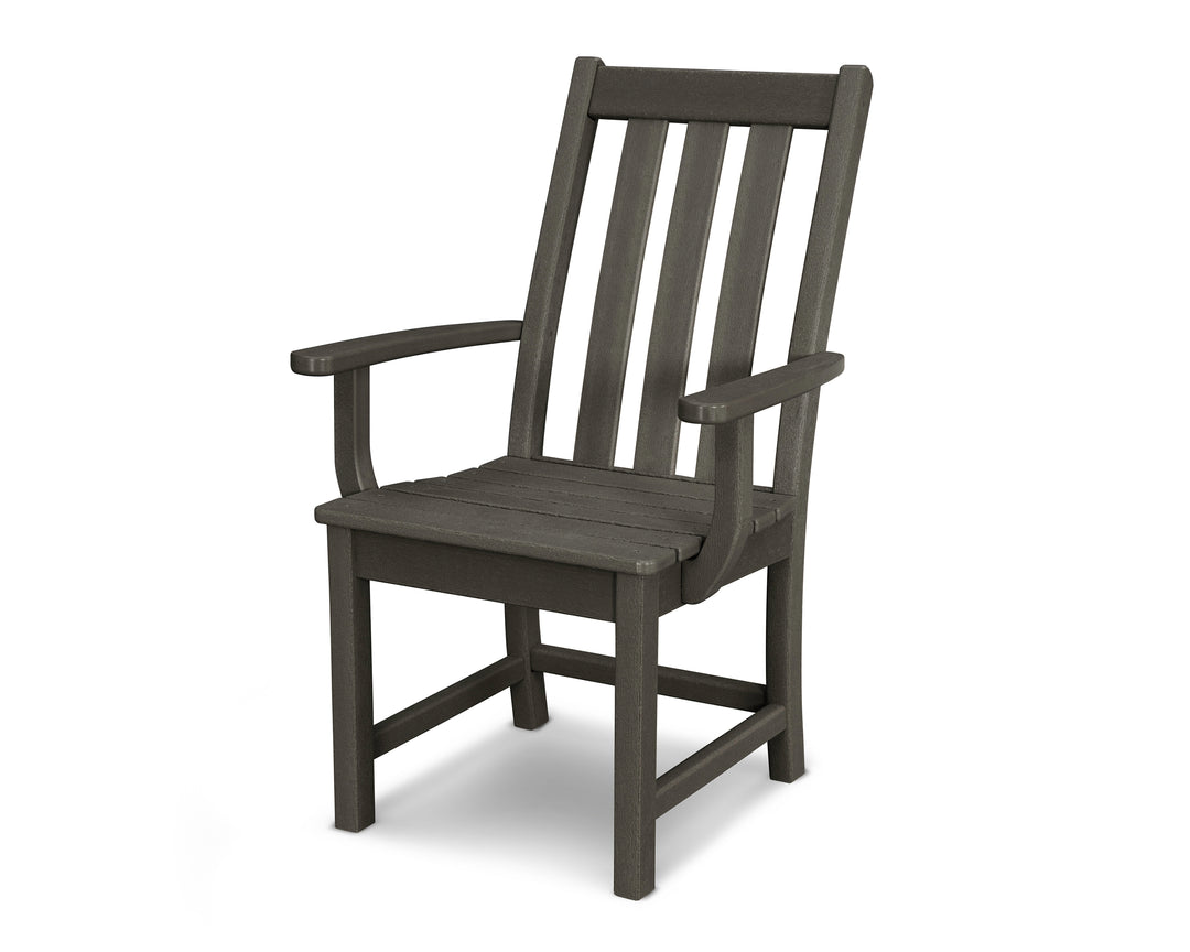 POLYWOOD® Vineyard Dining Arm Chair