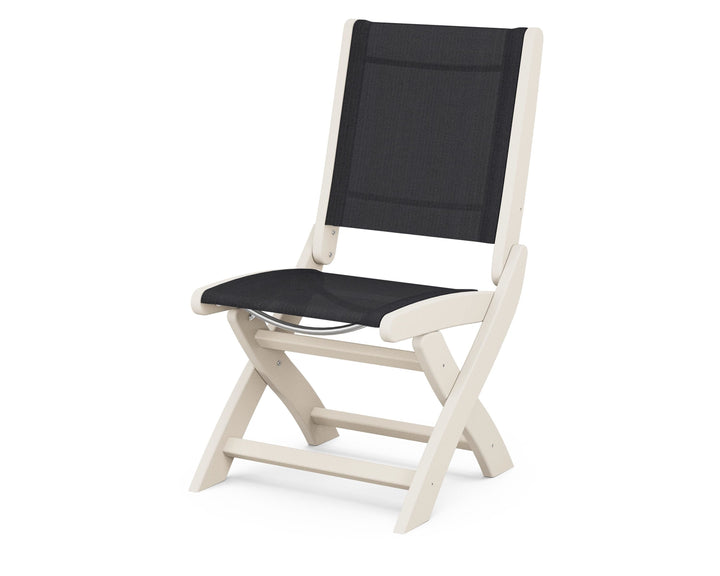 POLYWOOD® Coastal Folding Side Chair