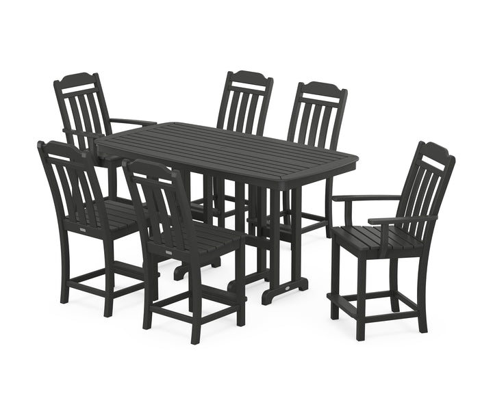 Country Living Cottage 7-Piece Counter Set