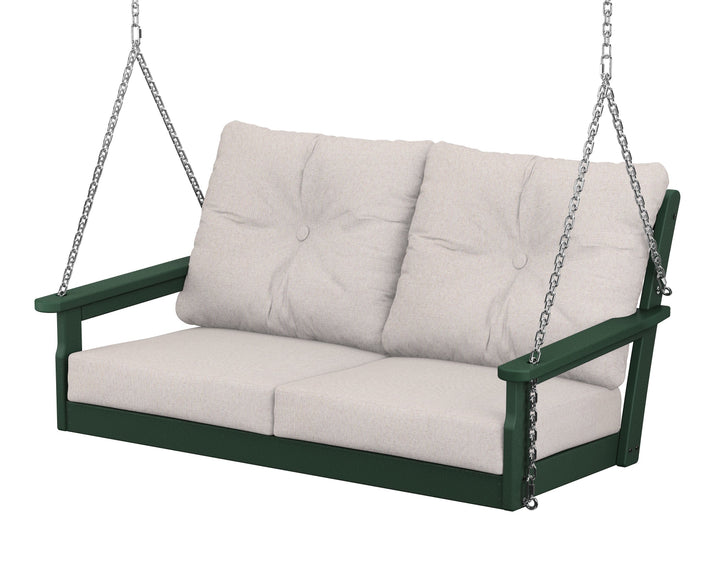 POLYWOOD® Vineyard Deep Seating Swing