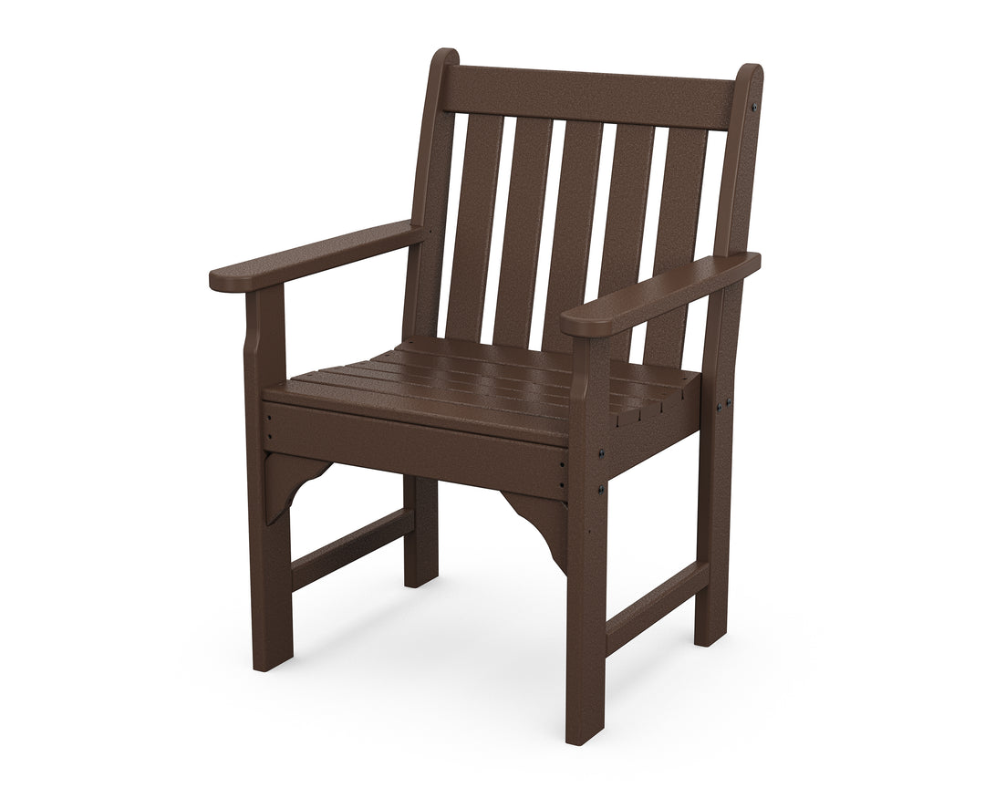 POLYWOOD® Vineyard Garden Arm Chair