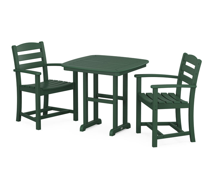 POLYWOOD® La Casa Café 3-Piece Dining Set