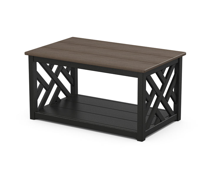 POLYWOOD® Chippendale Coffee Table
