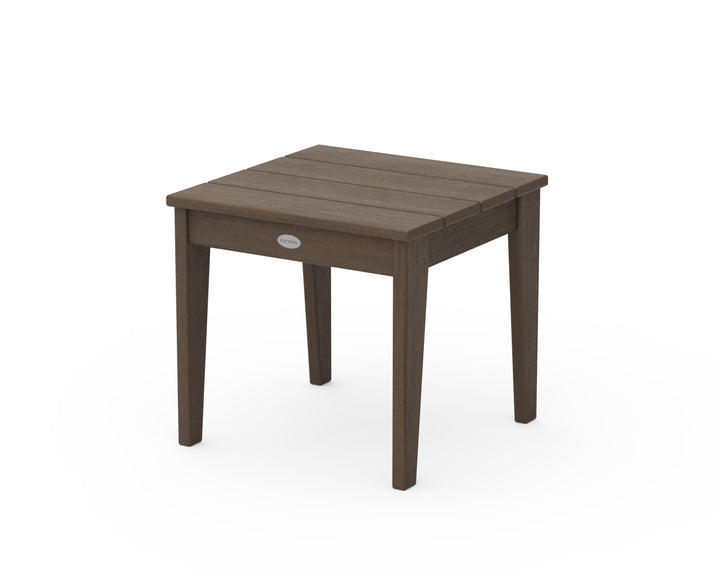 POLYWOOD® Newport 18" Side Table