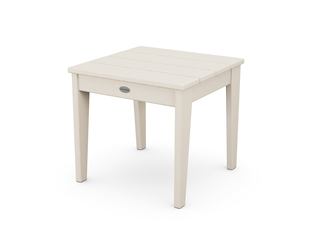 POLYWOOD® Newport 18" Side Table