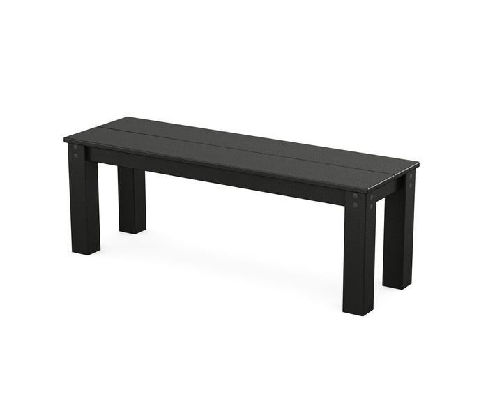 POLYWOOD® Studio Parsons 48” Bench