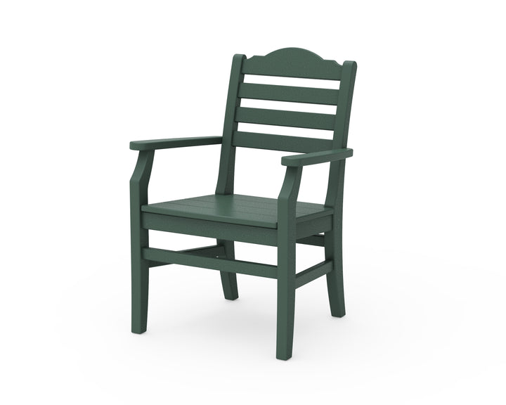 POLYWOOD® Savannah Dining Arm Chair
