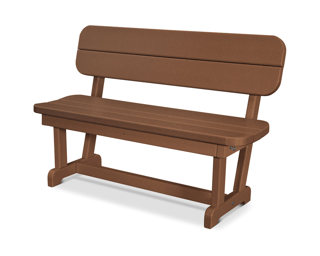 POLYWOOD® Park 48" Bench